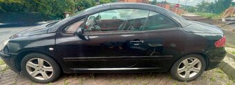 Peugeot 307 CC kabrio - 3