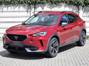 Cupra Formentor 2,0 TSi DSG 4Drive Tov.Zár. ČR 1.maj 16V 7DS - 3