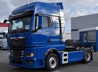 MAN Tahač návěsu TGX 18.520 4X2 BL SA Premium - Motor D30 - 3