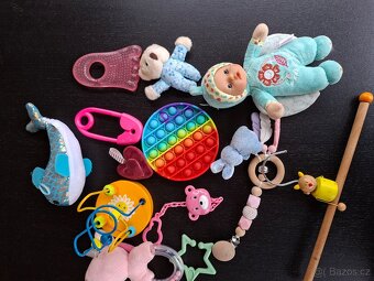 Set pro miminka - 3