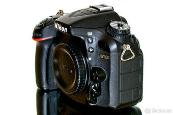 Nikon D7100 TOP STAV - 3