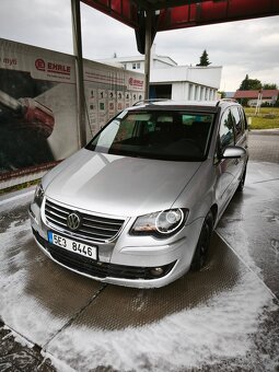 Volkswagen Touran 2.0 TDI 100kw (bez DPF) - 3