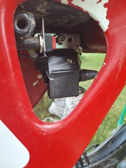 Prodám jawa 50 cross - 3