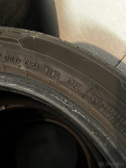 Prodám sadu letních kol 215/50 R17 - 3