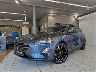 Ford Focus 2.0EcoBlue 110kW TITANIUM, FULL LED, LANE ASIST - 3
