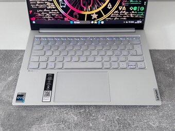 Lenovo Yoga Slim 7 Pro - Core i5-1240p / 512GB / 2k LCD - 3