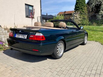 BMW E46 cabrio - 3