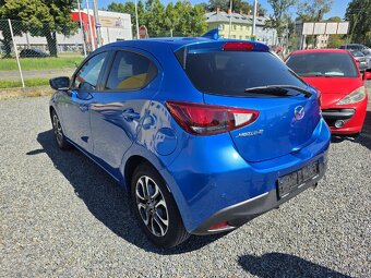 Mazda 2
1.5 i Nakama Navi Xenon - 3