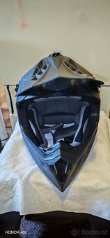 Motokrosová Helma Raven Ipsum Evo - 3