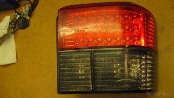 Zadní led lampa - 3