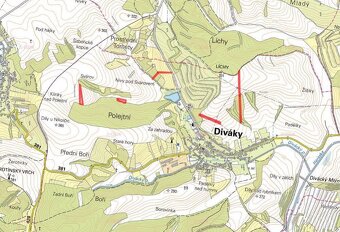 Louka, prodej, Diváky, Břeclav - 3