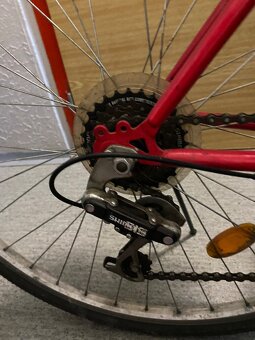 Pánské jízdní kolo OLPRAN - 3