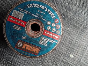 Řezné kotouče - 3