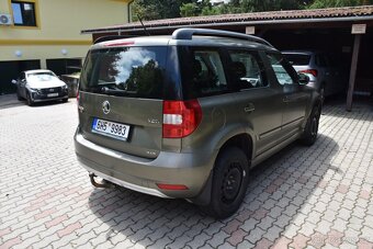 Škoda Yeti 81 kW - 3