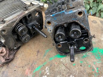 Multicar M22 ,traktor RS 09 GT 124 - 3