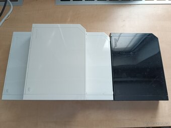 4x Nintendo Wii + hry 136ks - 3