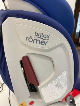 Dětská autosedačka BRITAX Romer - 3
