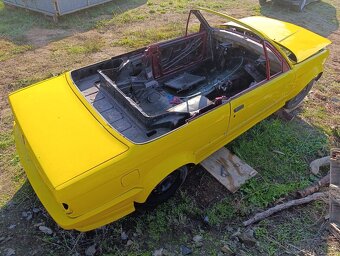 BMW E30 Cabrio - 3