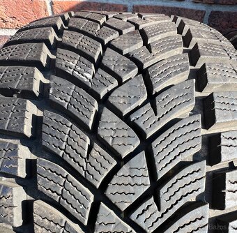 225/45 R17 91H zimní pneumatiky GoodYear (0821) - 3