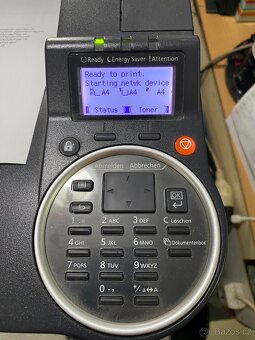 Kyocera Ecosys P3055dn - 3