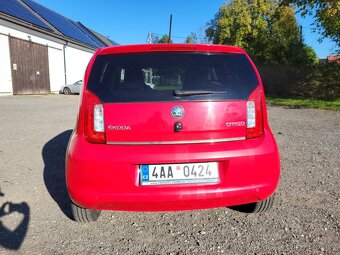Škoda Citigo 1.0, 44kw, 5 dveří, 68tis km - 3