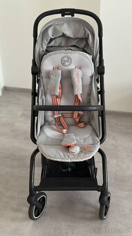 Sportovní kočárek Cybex Eezy S+ 2 Lava Grey - 3
