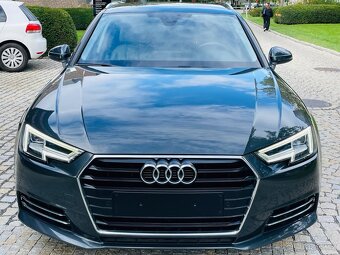 Audi A4 2.0TDI AUT KAMERA VÝHŘEV DIGITÁLNÍ DISPLEJ VÝHŘEV - 3