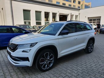 Škoda Kodiaq RS 2.0 BiTDI 176kW 4x4 DSG - záruka Autodraft - 3