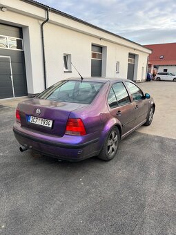 Vw Bora 1.9tdi - 3