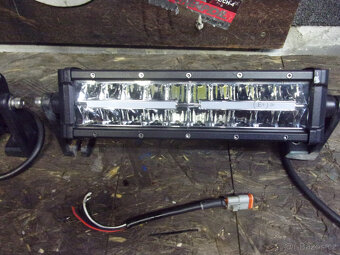 Led světla, Led rampy s homologací a denním svícením - 3