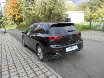 VW Golf 1.5TSi 110Kw, Navi, 13tis. Km DPH - 3