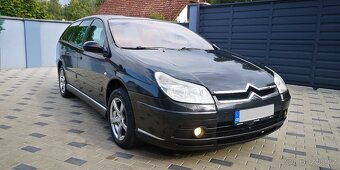 Citroen C5 Kombi 2,0 HDI 100kw. SLUŠNÝ STAV. STK do: 12/2026 - 3