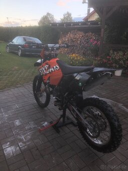 Ktm exc 250 - 3