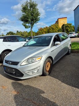 Ford Mondeo Kombi 1.6 TDCi (85 kW) – r.v. 2011 - 3