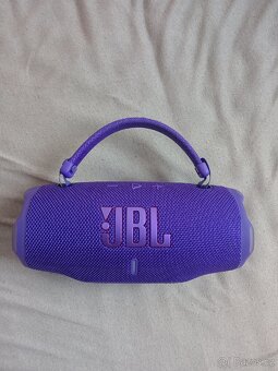 Reproduktor JBL Charge 6 fialový - 3