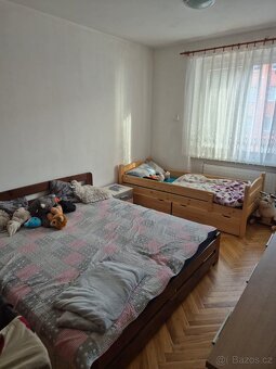 Pronájem bytu 2+1, 56m2, Litvínov - ul. Vinohradská - 3