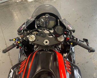 Yamaha R6 2022 okruhovka - 3