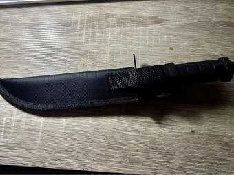 Nový Rambo nůž takticky útočný - 3