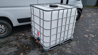 IBC kontejner 1000 litru - 3