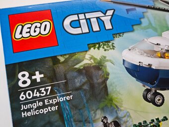LEGO City 60437 Helikoptéra na průzkum - 3