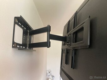 TV SAMSUNG úhlopříčka 140CM  + držák na zeď - 3