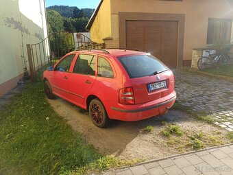 Škoda Fabia 1.4 MPI - 3