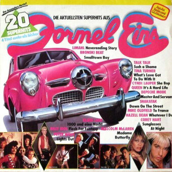 Prodám svou sbírku gramofonových desek - 147 - 3