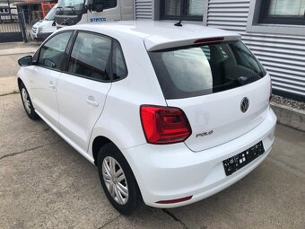 Volkswagen Polo, 1.0MPi 44kW - 3
