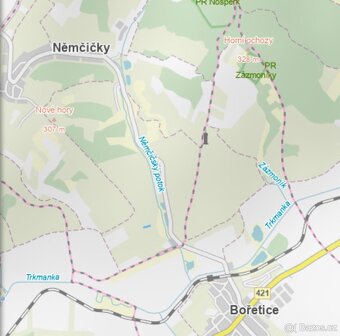 Prodej ovocného sadu - Němčičky u Hustopečí - 3