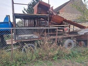 Třídička zeminy - 3