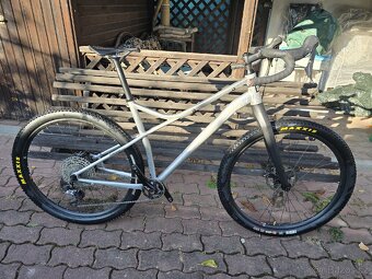 Monster Gravel / Dropbar MTB – Sunn Modular – 29" – 1×11 - 3