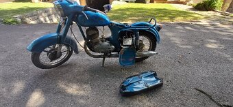 ČZ 175/450 De luxe - 3