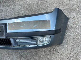 Š. Fabia I 1 - Přední Nárazník / 9154 - 3