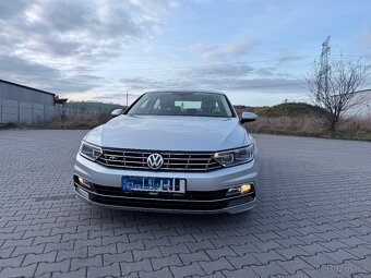 VW Passat b8 R-line 2.0 tdi - 3